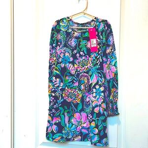 Lilly Pulitzer Girl’s Mini Diann Dress Brand New with Tags!